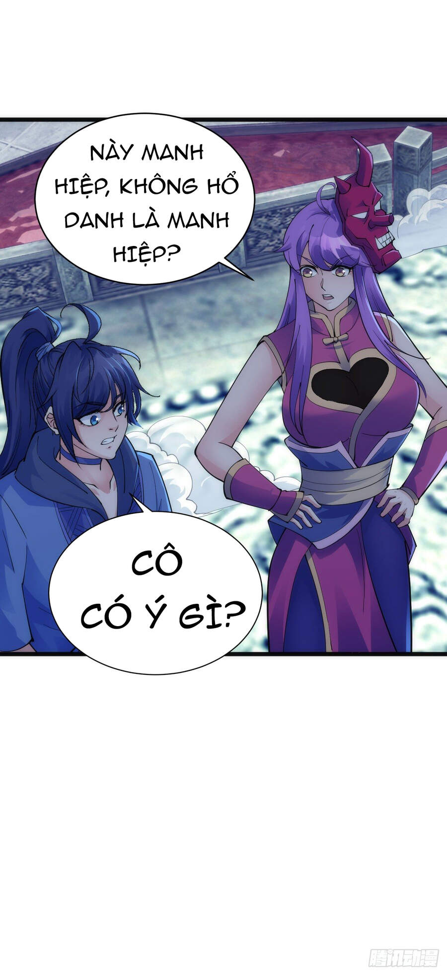 Tuyệt Thế Võ Công Chapter 90 - 21