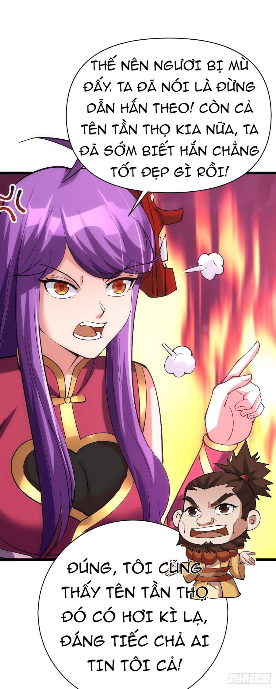 Tuyệt Thế Võ Công Chapter 90 - 23