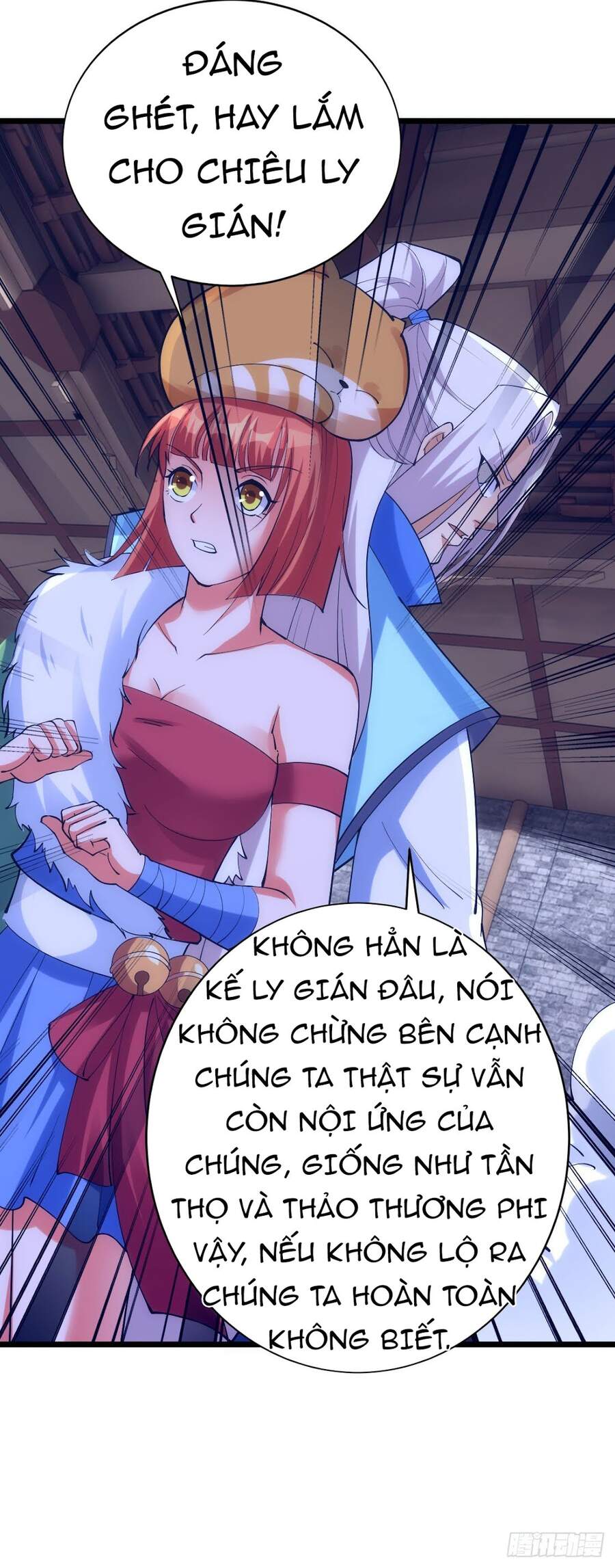 Tuyệt Thế Võ Công Chapter 90 - 28