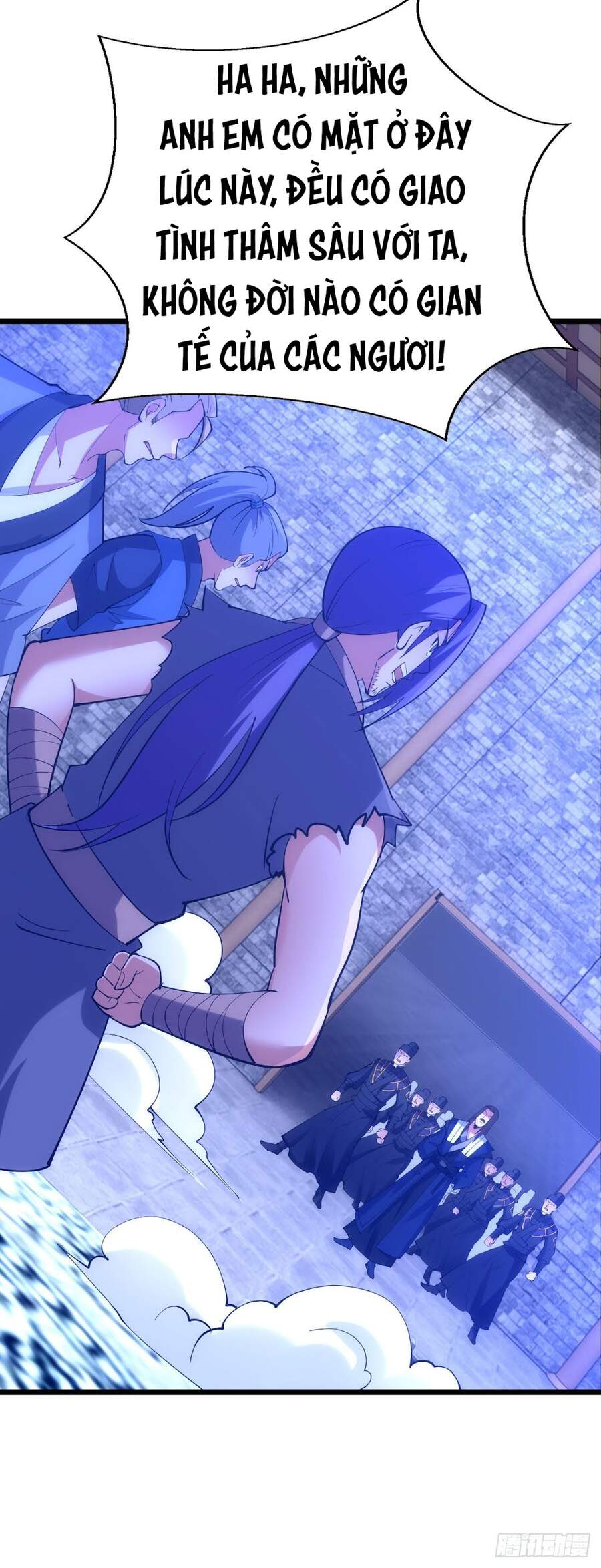 Tuyệt Thế Võ Công Chapter 90 - 30