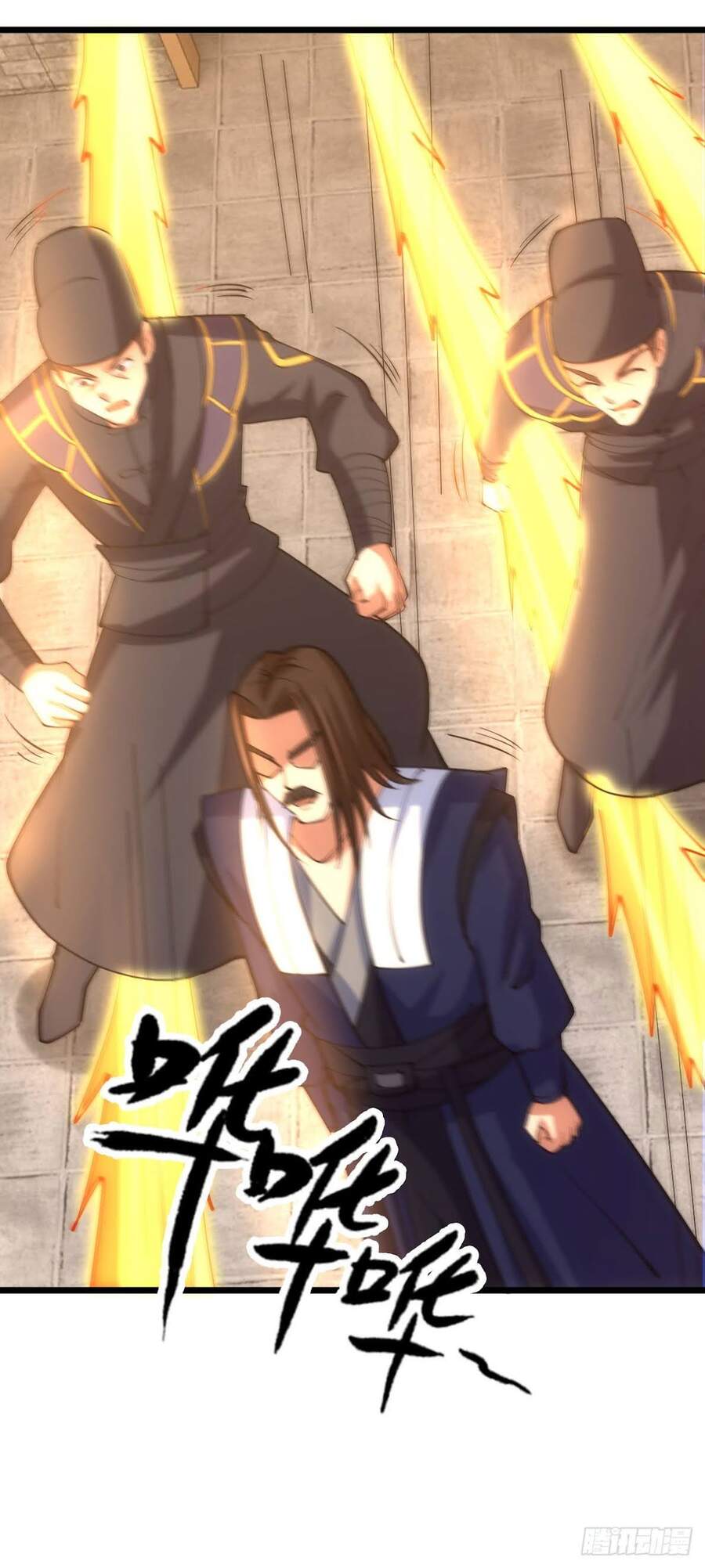 Tuyệt Thế Võ Công Chapter 90 - 36