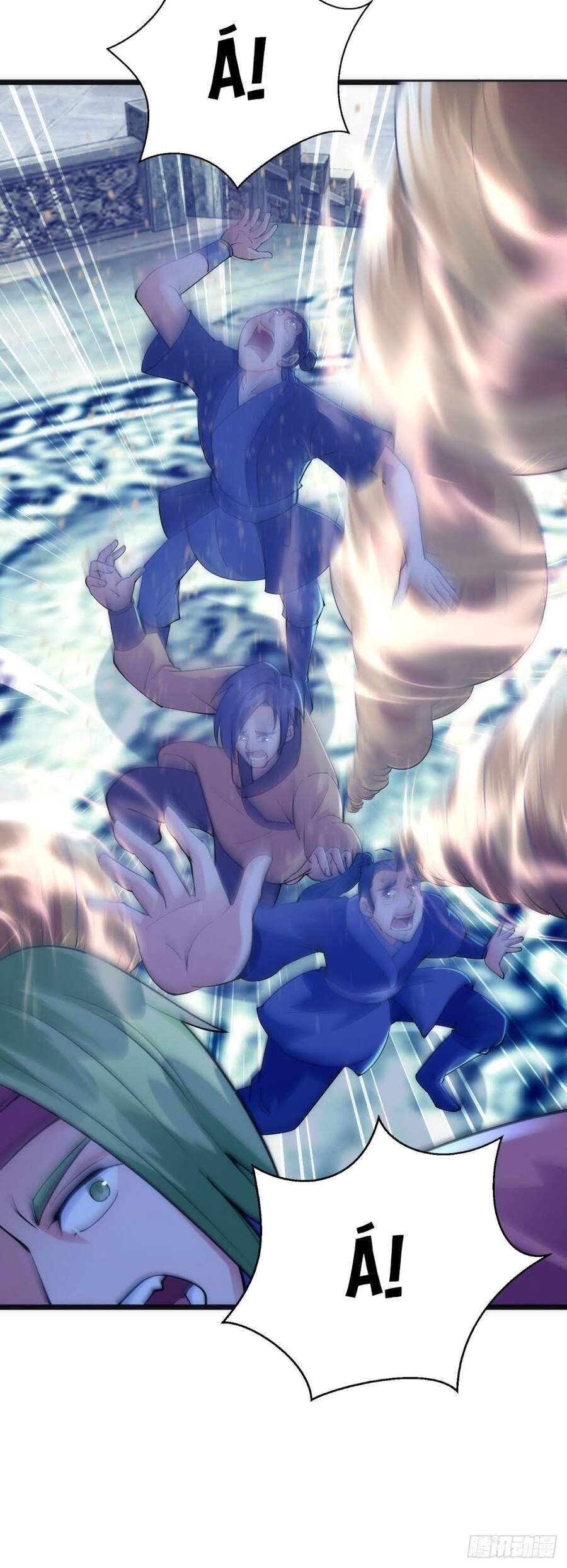 Tuyệt Thế Võ Công Chapter 90 - 8