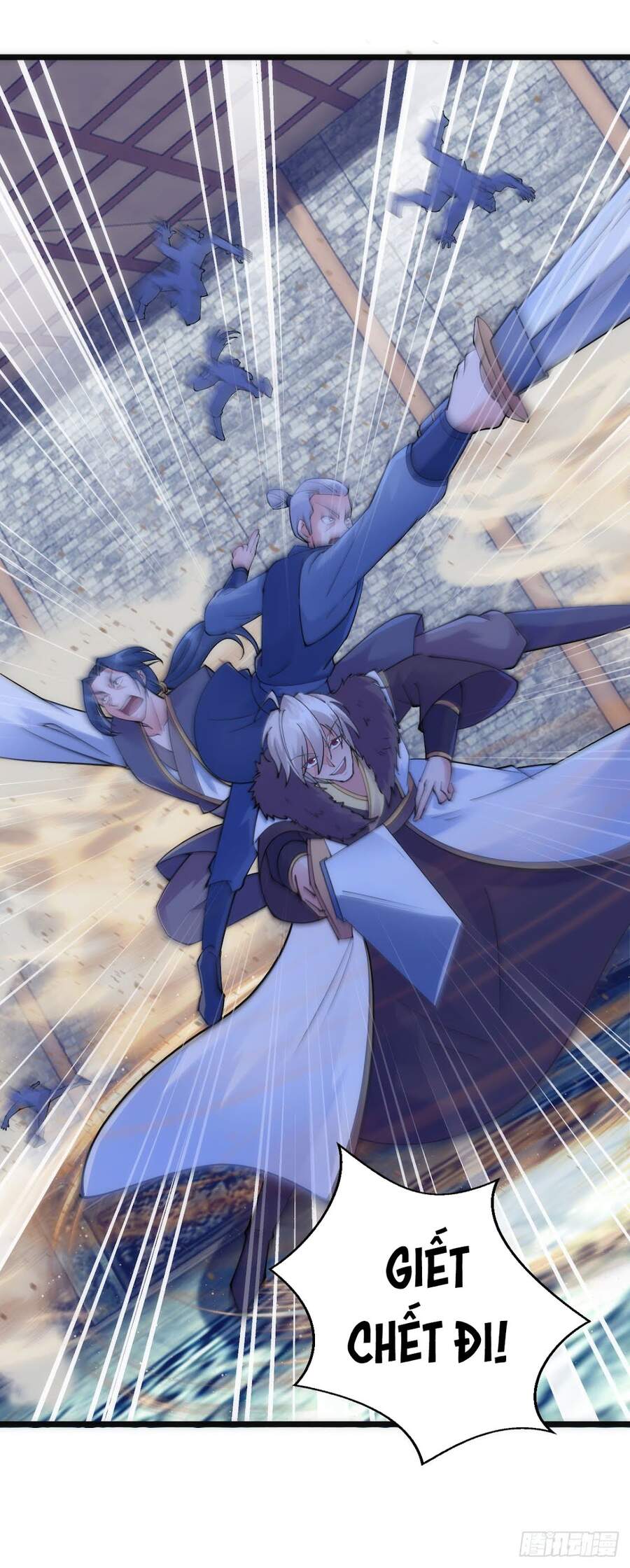 Tuyệt Thế Võ Công Chapter 90 - 10