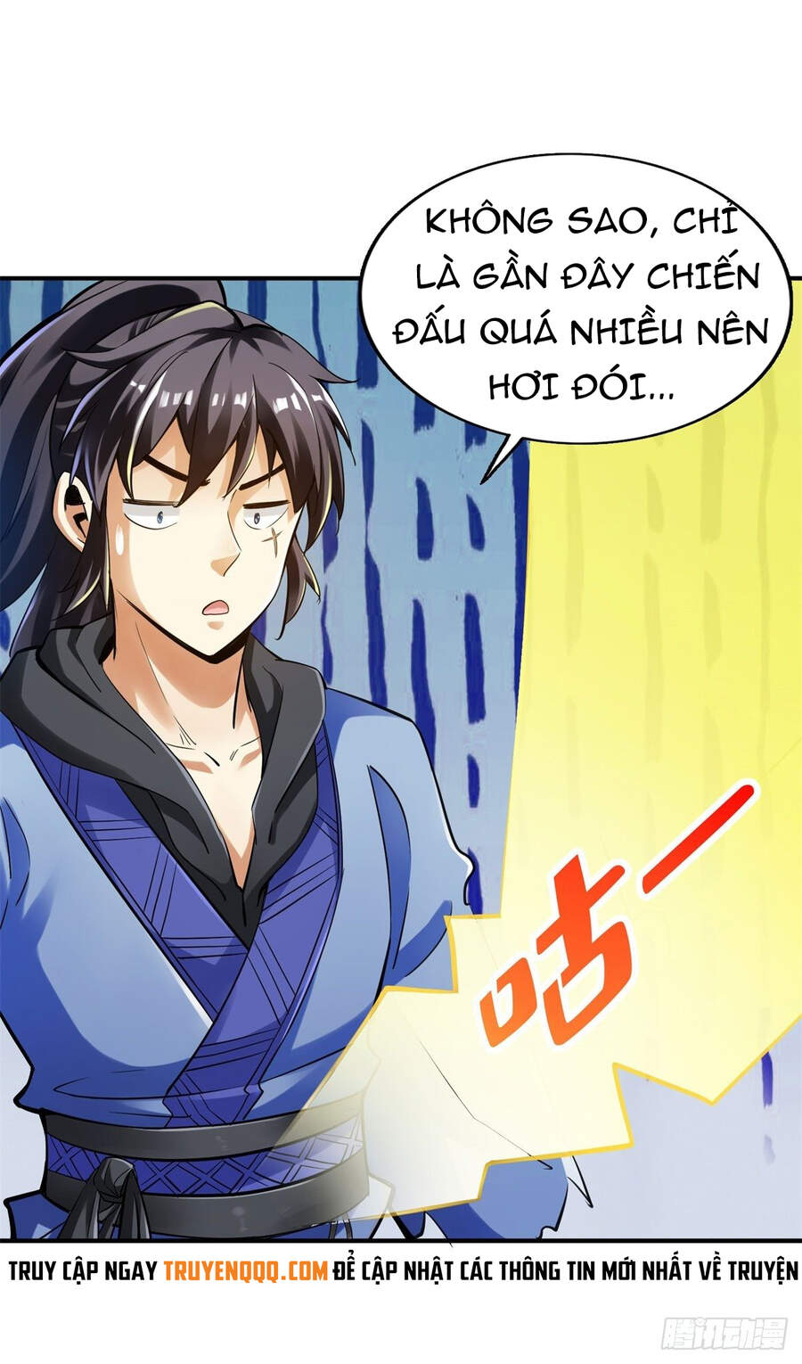 Tuyệt Thế Võ Công Chapter 91 - 19