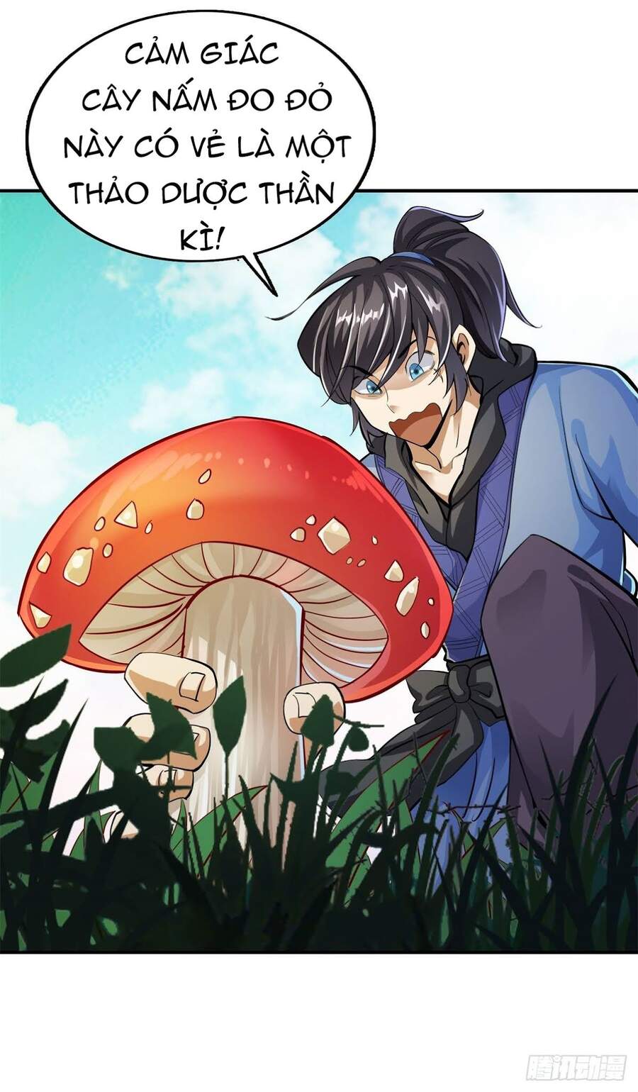 Tuyệt Thế Võ Công Chapter 91 - 21