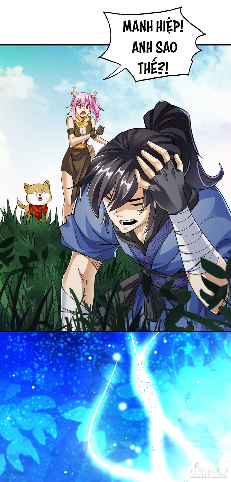 Tuyệt Thế Võ Công Chapter 91 - 24