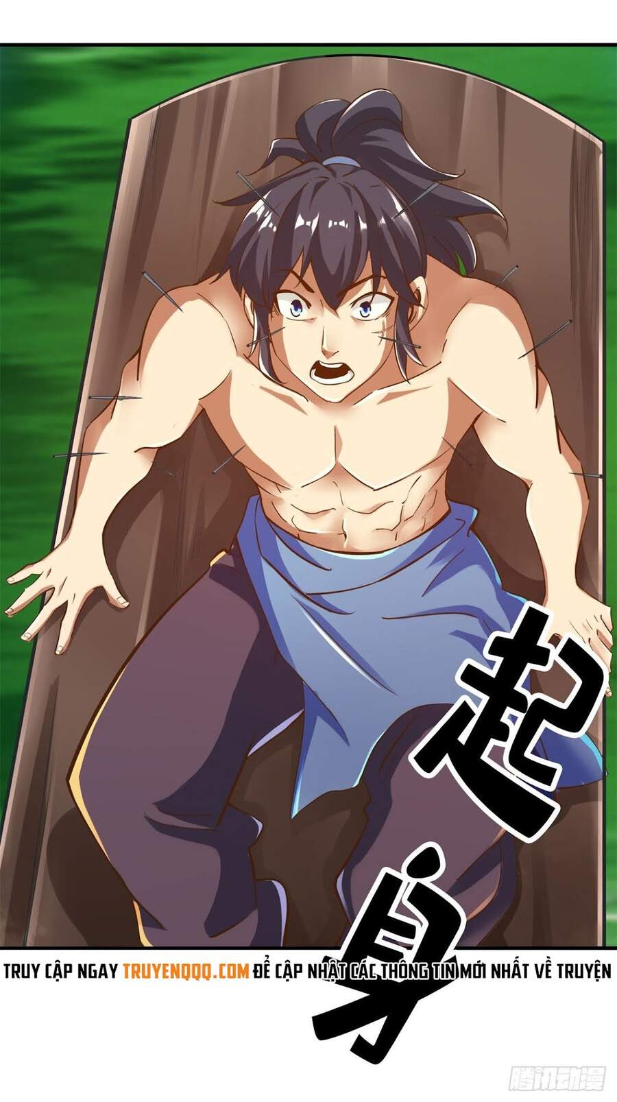 Tuyệt Thế Võ Công Chapter 91 - 39