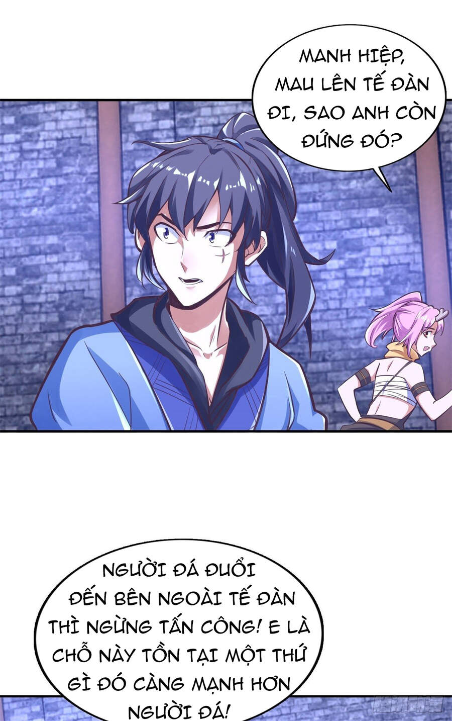 Tuyệt Thế Võ Công Chapter 91 - 5