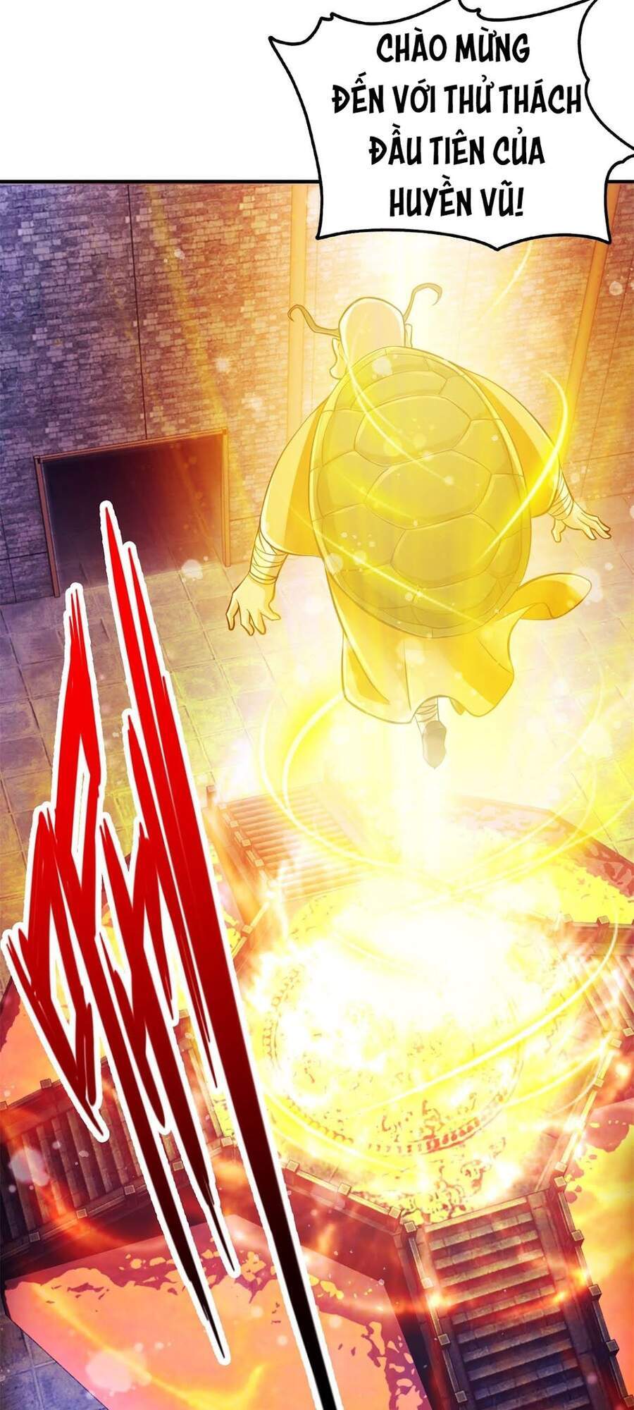 Tuyệt Thế Võ Công Chapter 91 - 7