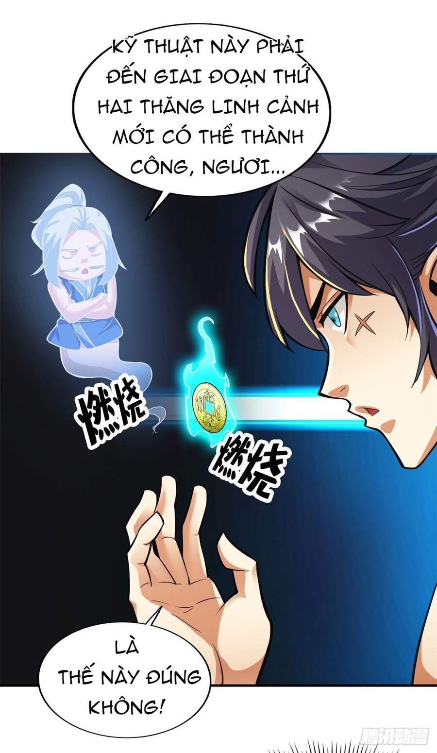 Tuyệt Thế Võ Công Chapter 92 - 21