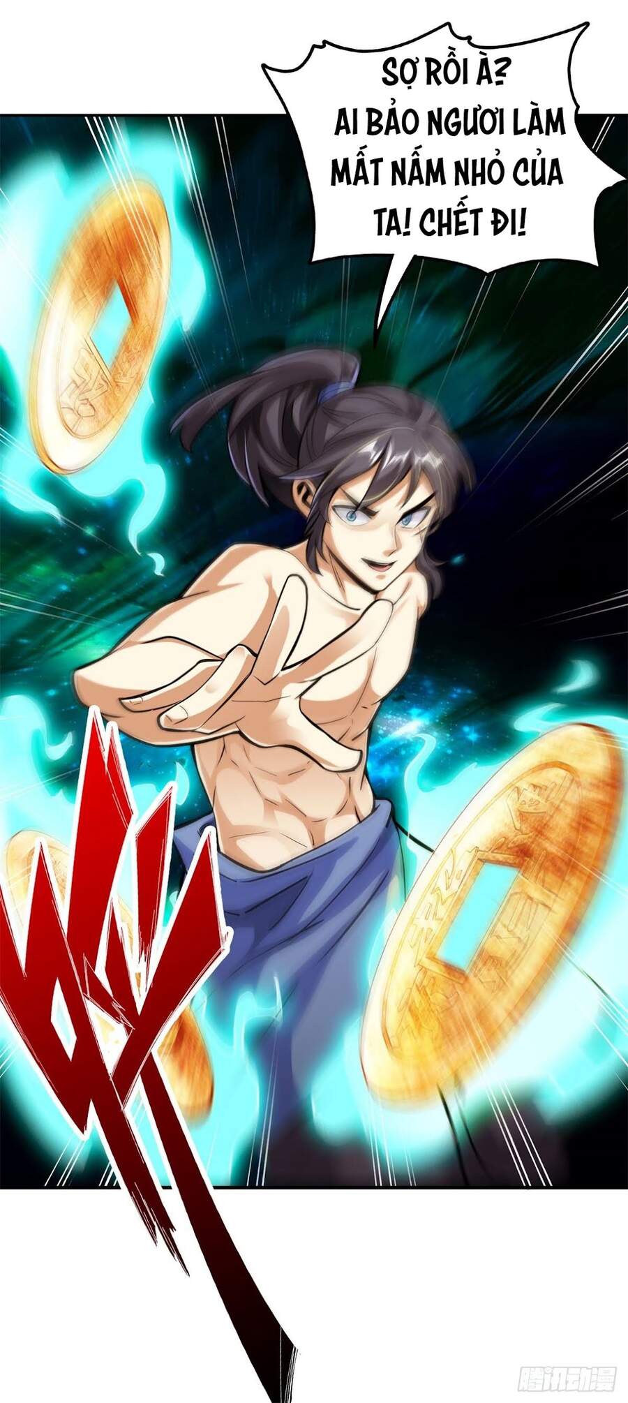 Tuyệt Thế Võ Công Chapter 92 - 27