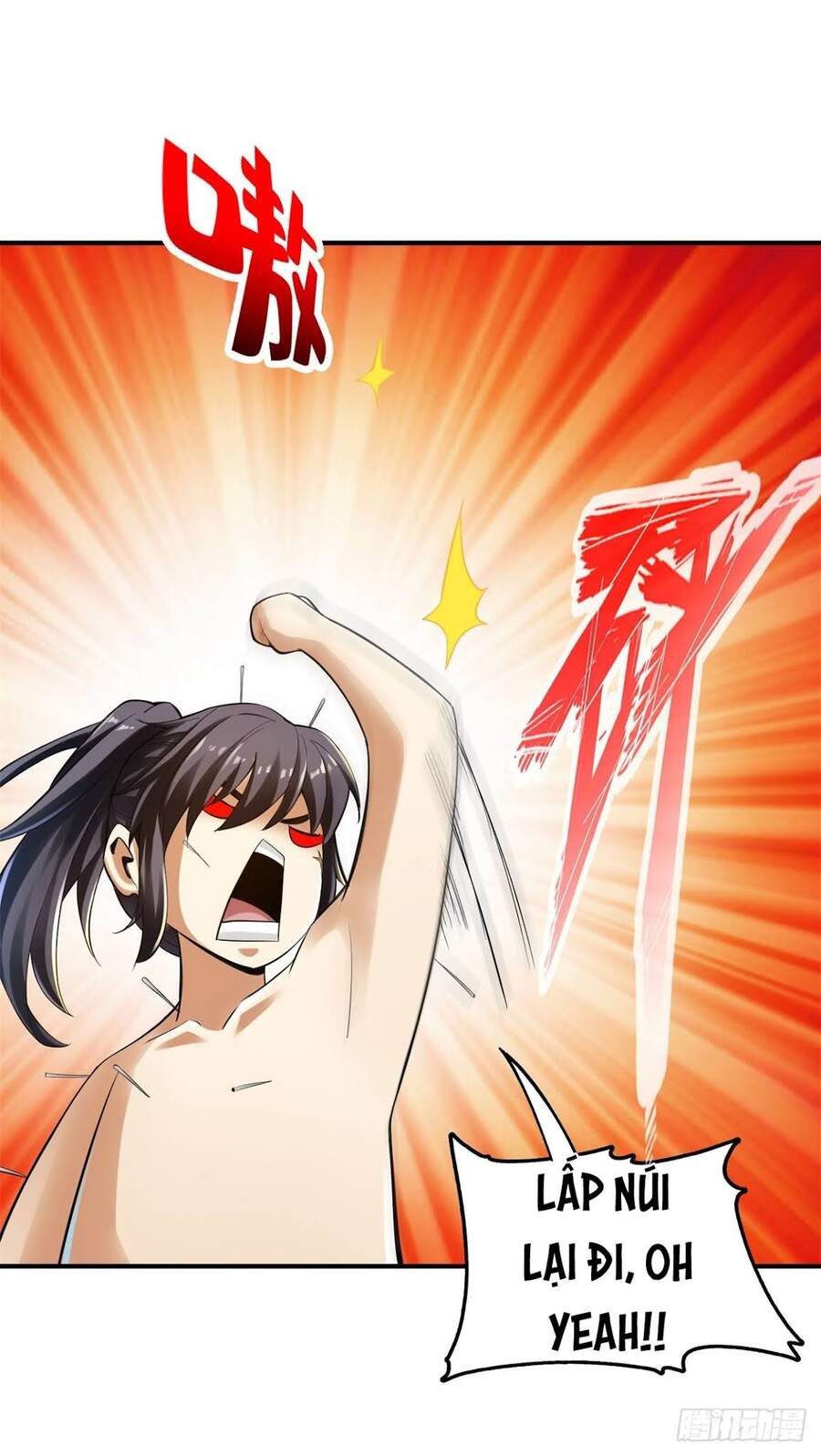 Tuyệt Thế Võ Công Chapter 92 - 4