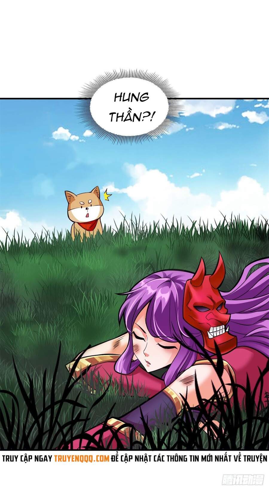 Tuyệt Thế Võ Công Chapter 92 - 32