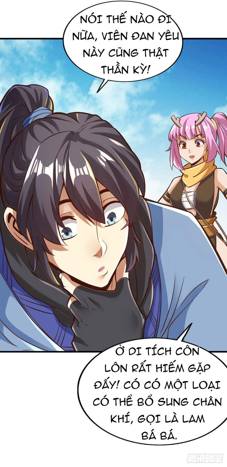 Tuyệt Thế Võ Công Chapter 93 - 14