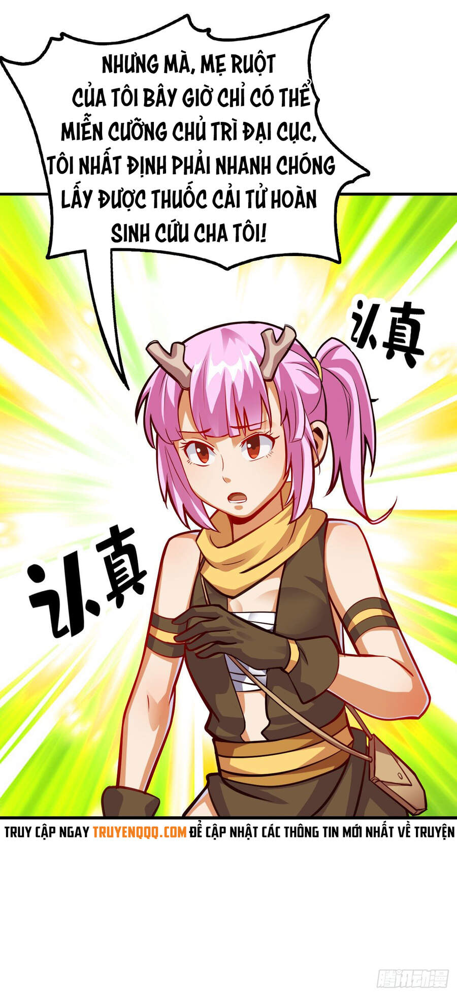 Tuyệt Thế Võ Công Chapter 93 - 22