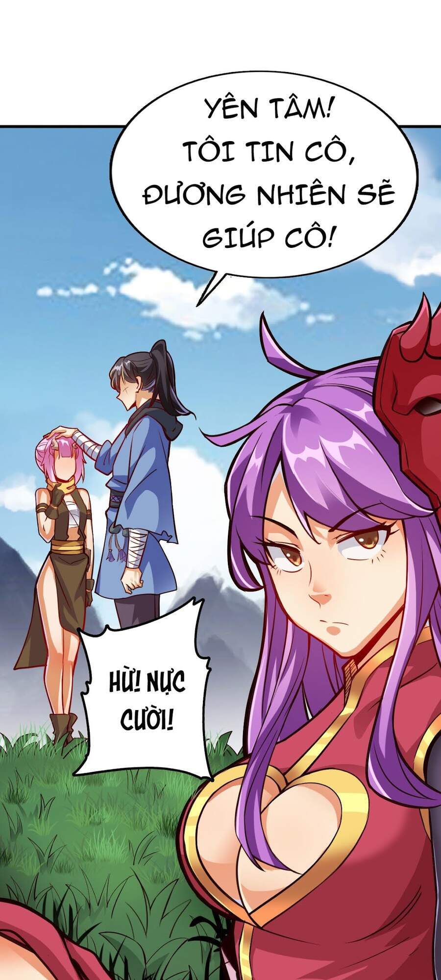 Tuyệt Thế Võ Công Chapter 93 - 23