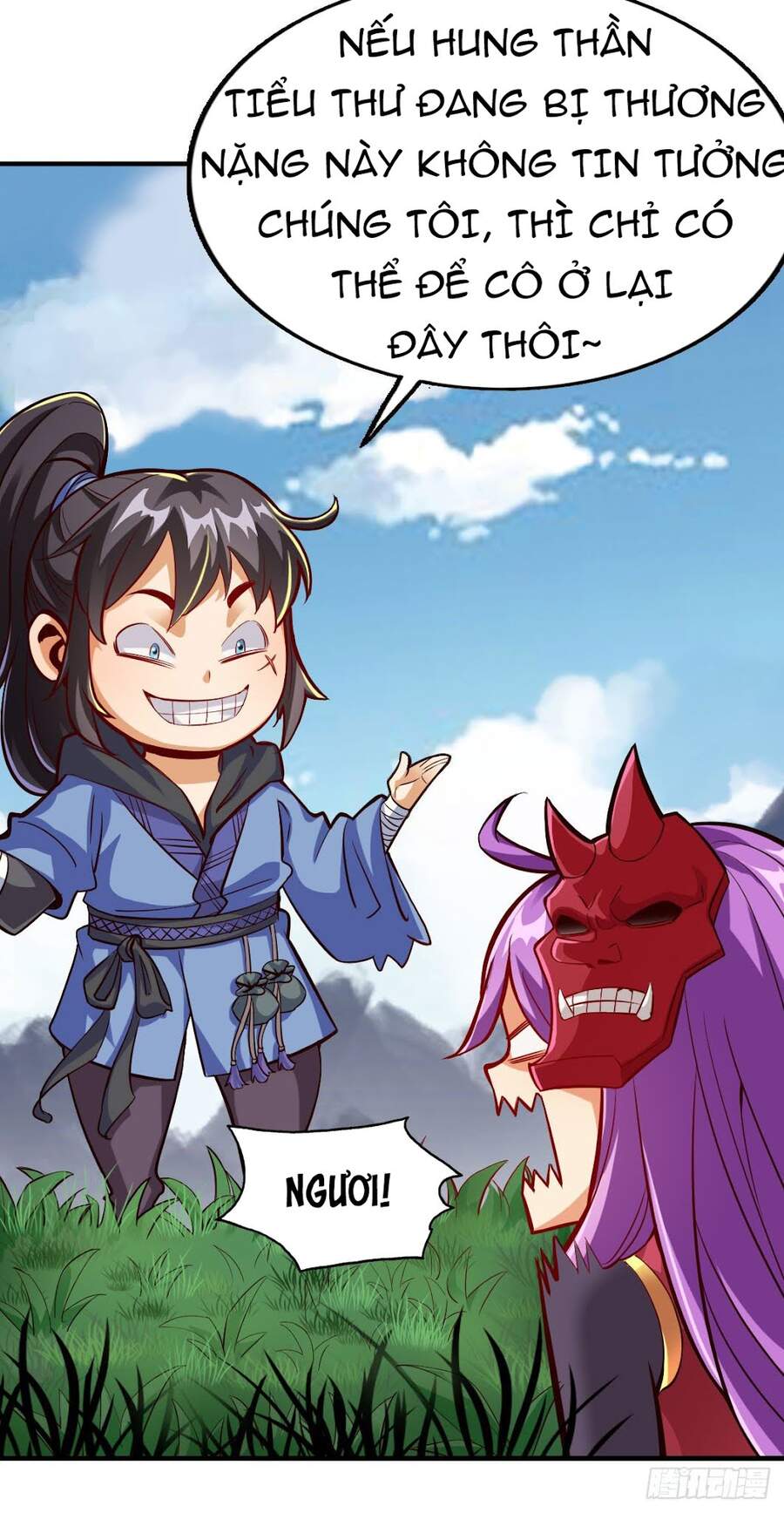 Tuyệt Thế Võ Công Chapter 93 - 26