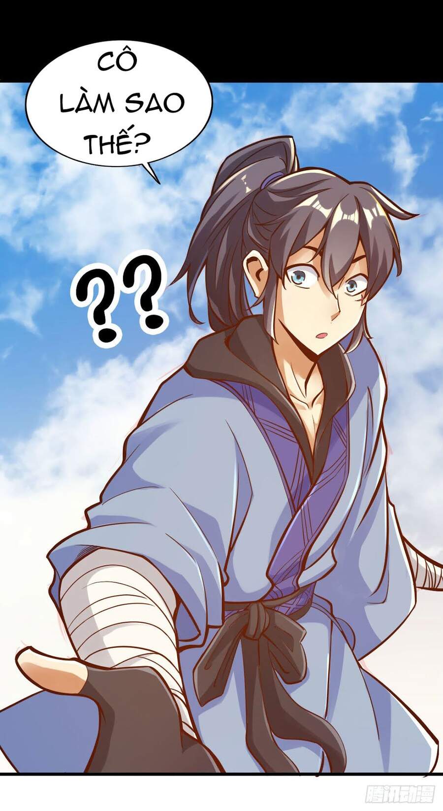 Tuyệt Thế Võ Công Chapter 93 - 29