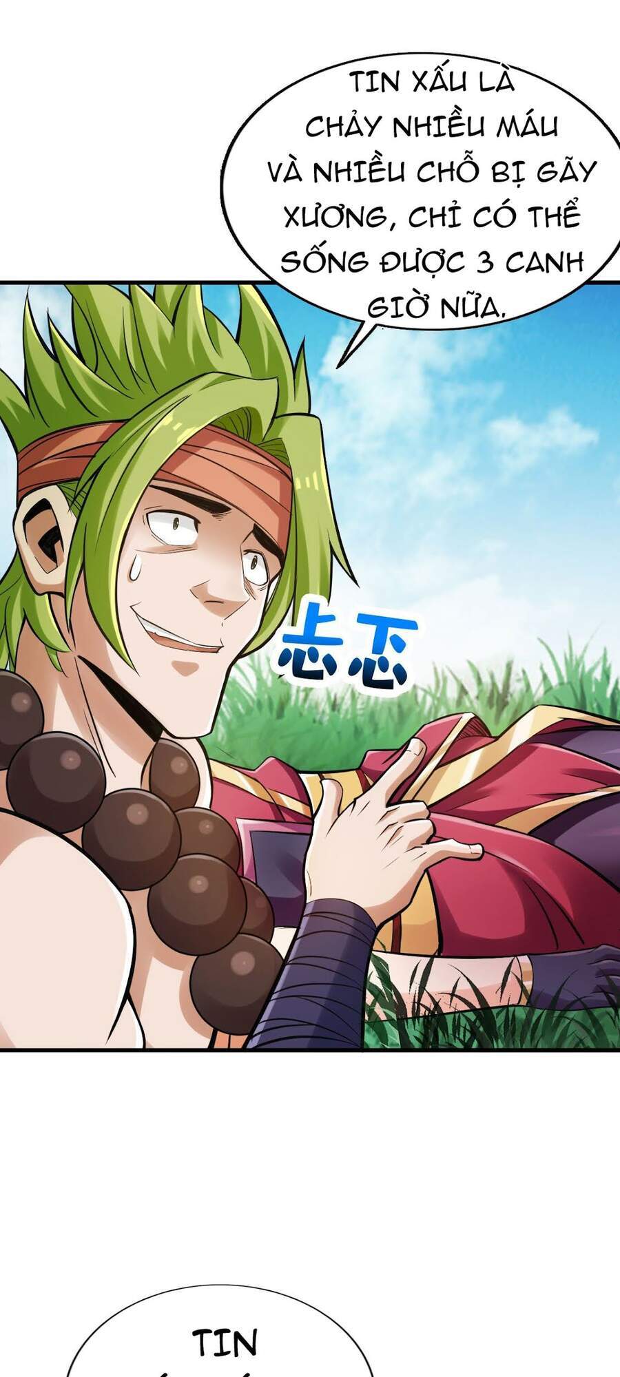 Tuyệt Thế Võ Công Chapter 93 - 4