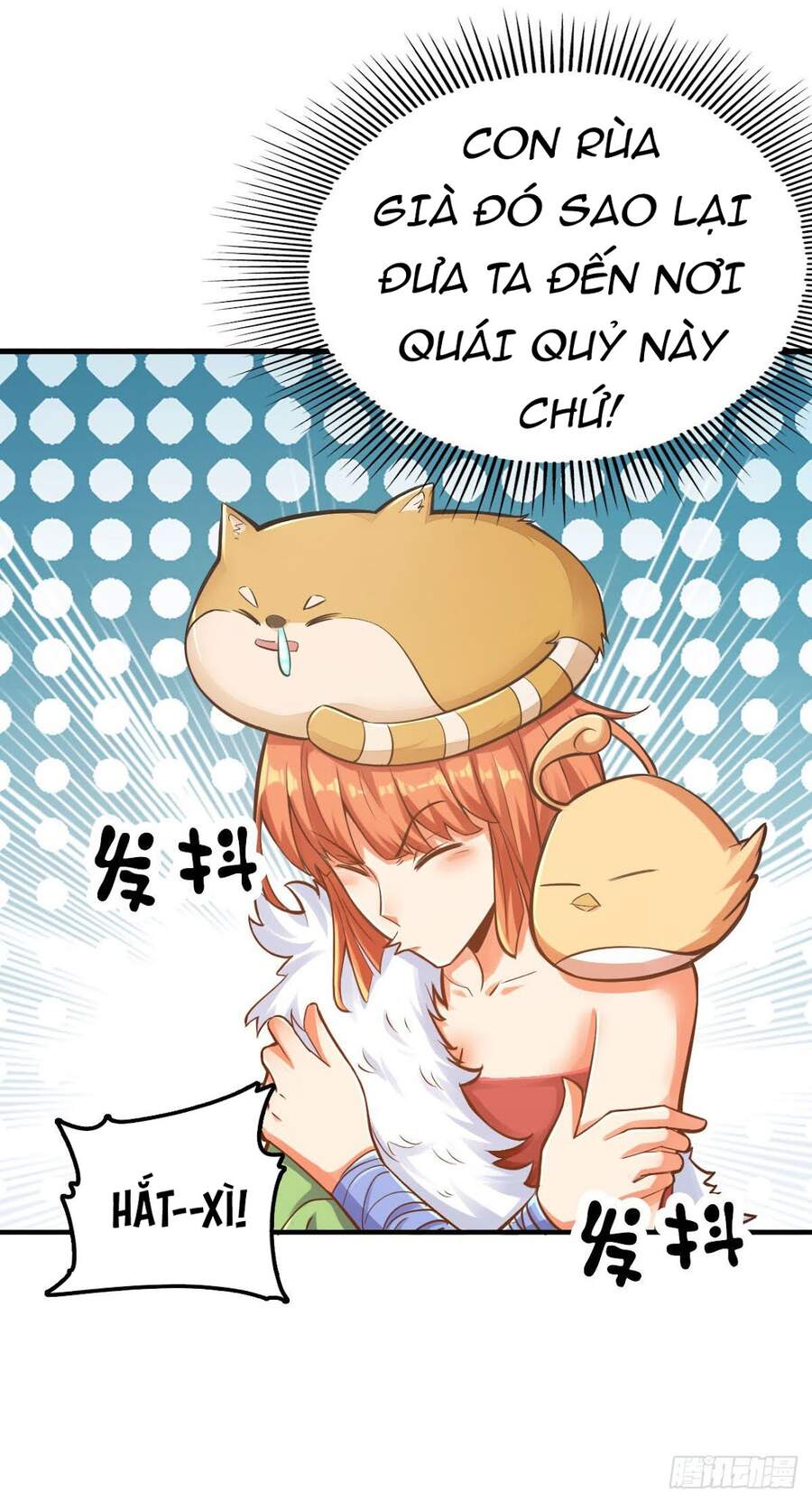 Tuyệt Thế Võ Công Chapter 93 - 33