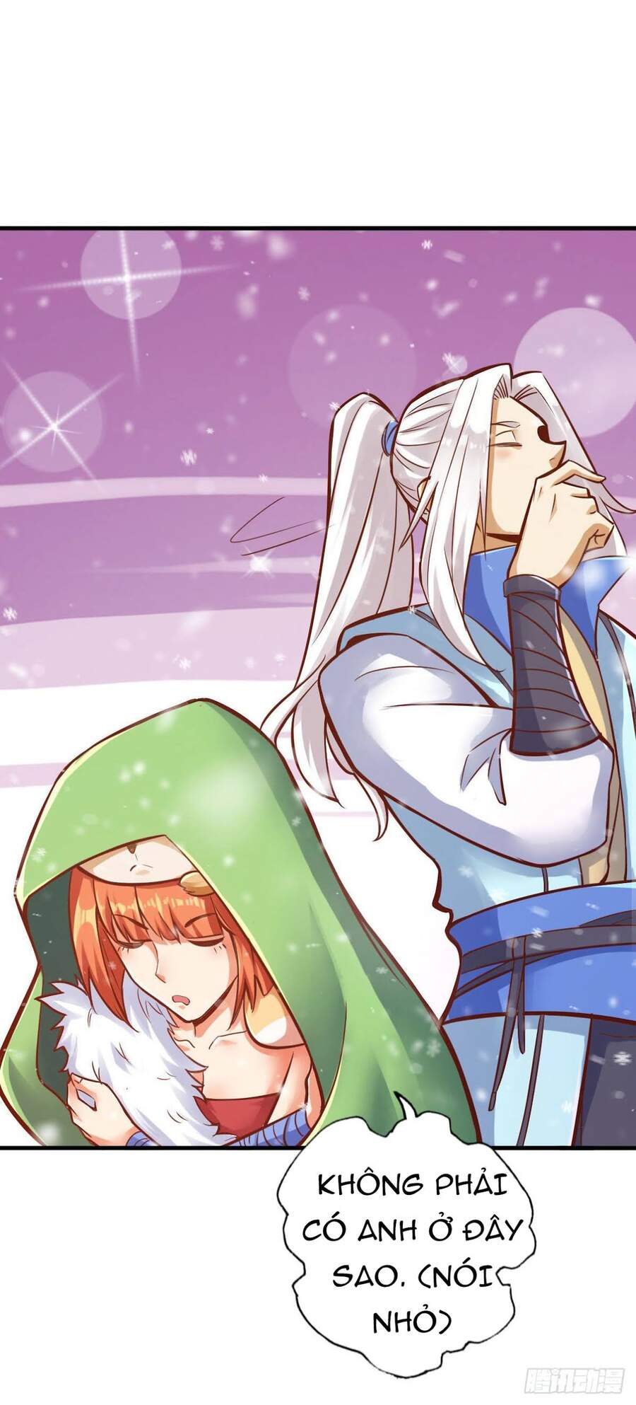 Tuyệt Thế Võ Công Chapter 93 - 35