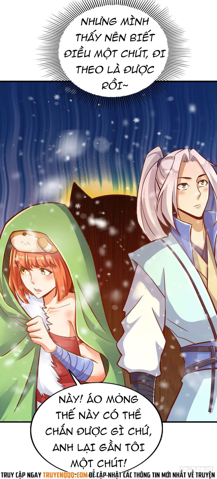 Tuyệt Thế Võ Công Chapter 93 - 39