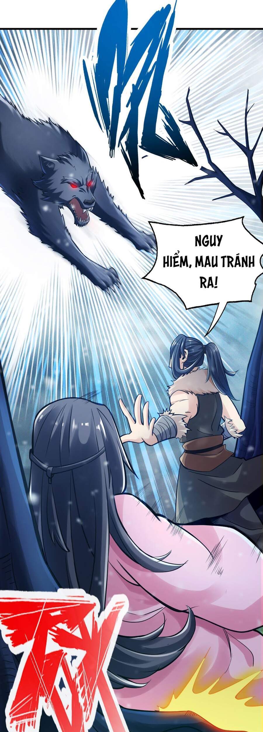 Tuyệt Thế Võ Công Chapter 94 - 15