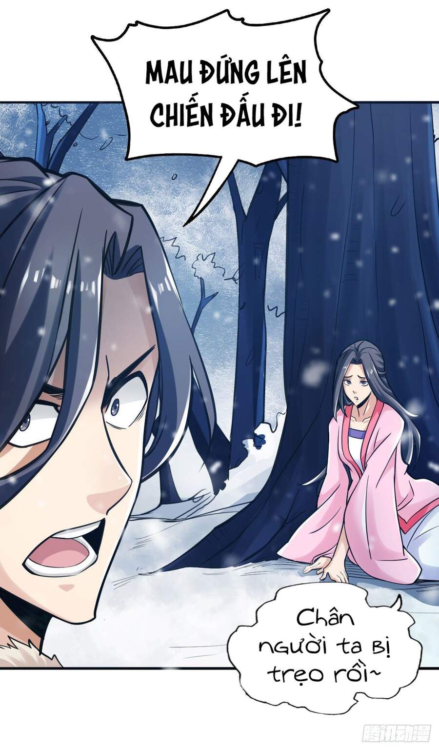 Tuyệt Thế Võ Công Chapter 94 - 19