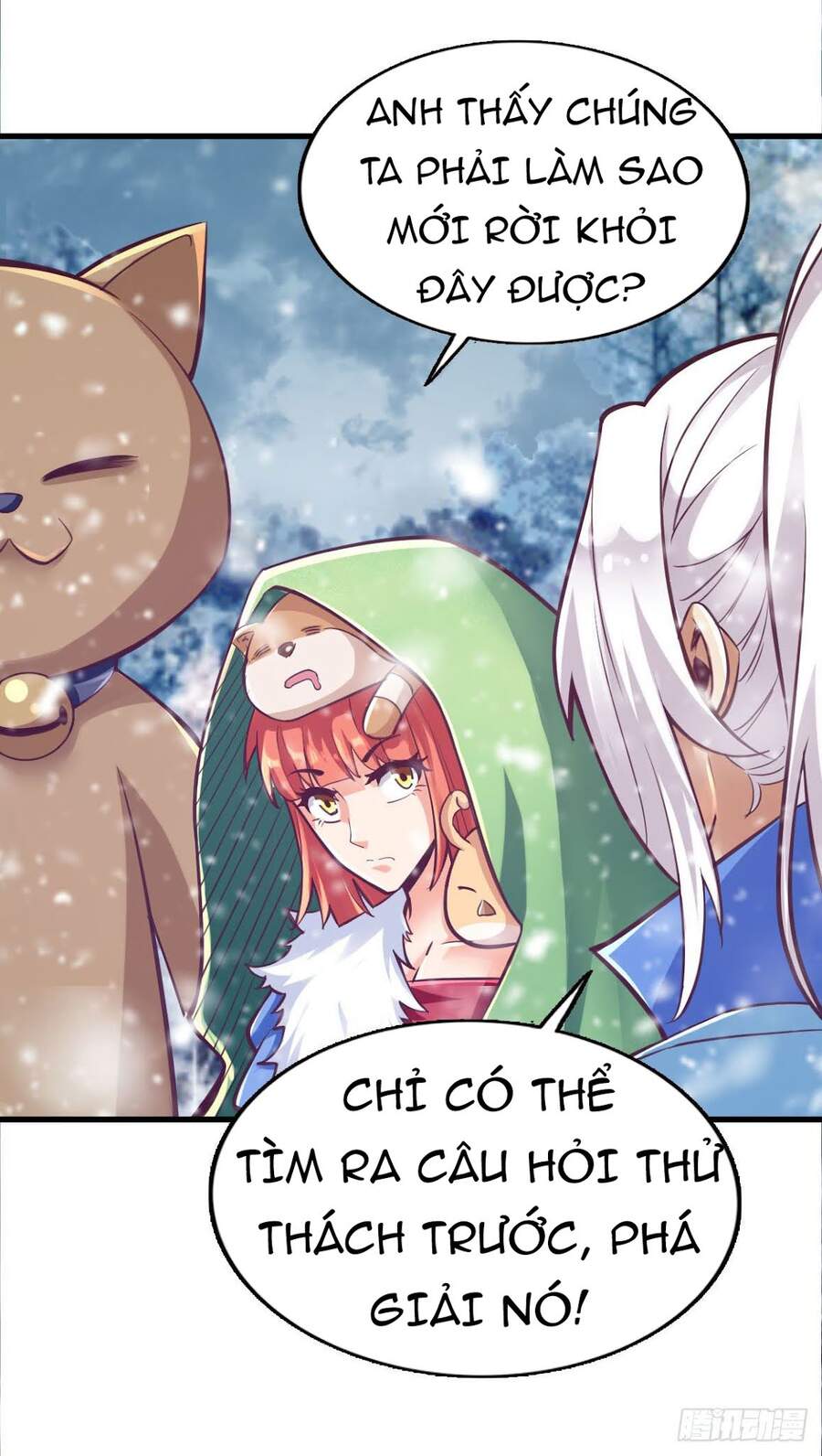 Tuyệt Thế Võ Công Chapter 94 - 3