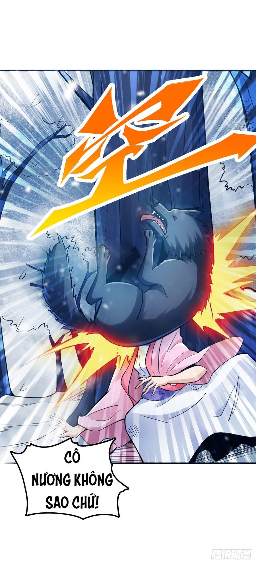Tuyệt Thế Võ Công Chapter 94 - 22