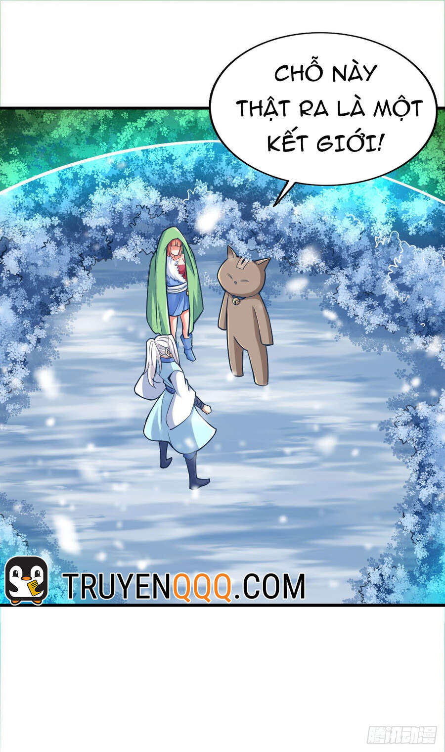 Tuyệt Thế Võ Công Chapter 95 - 12