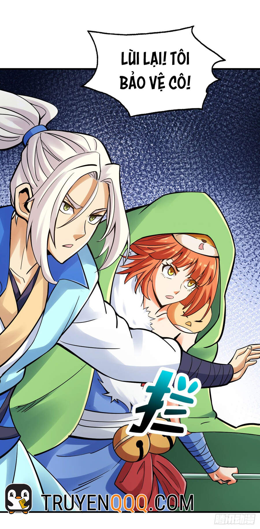 Tuyệt Thế Võ Công Chapter 95 - 25