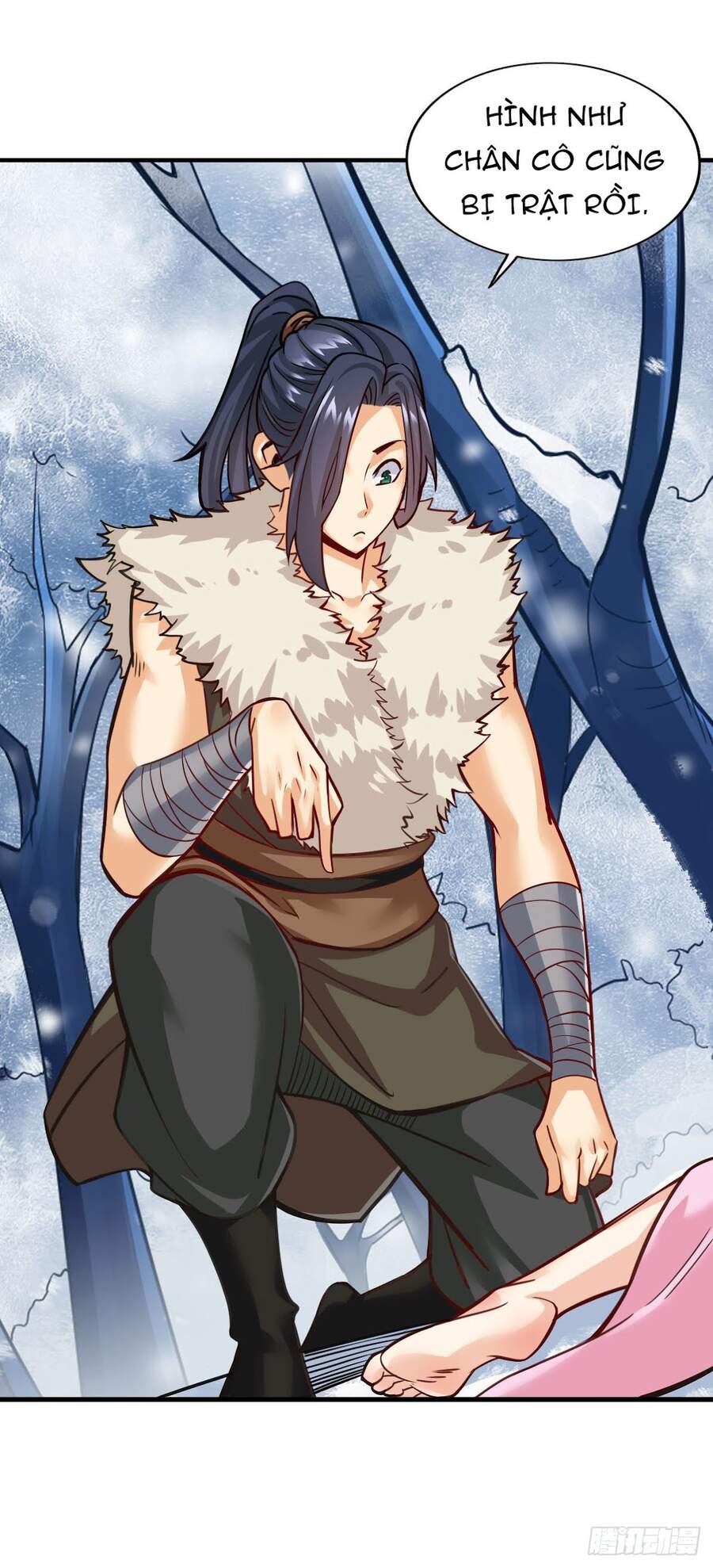 Tuyệt Thế Võ Công Chapter 95 - 4