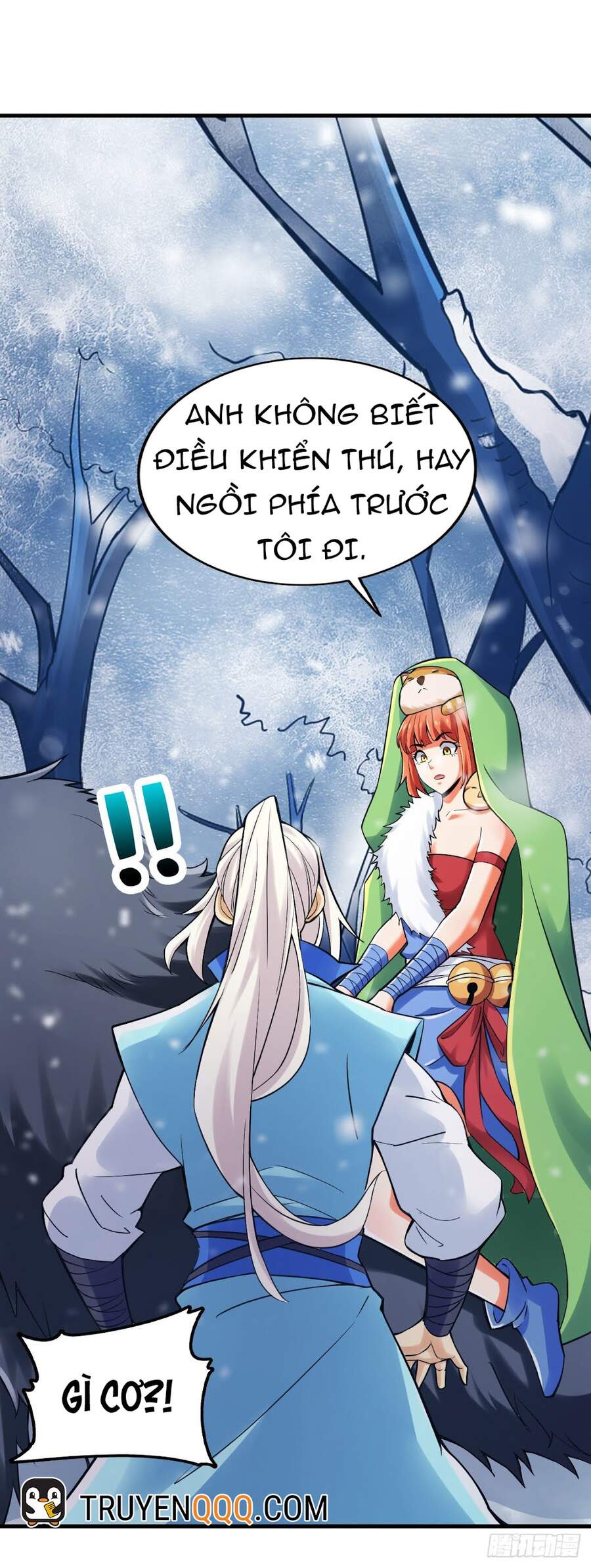 Tuyệt Thế Võ Công Chapter 96 - 2