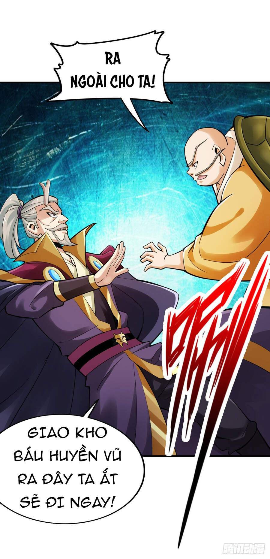 Tuyệt Thế Võ Công Chapter 96 - 12