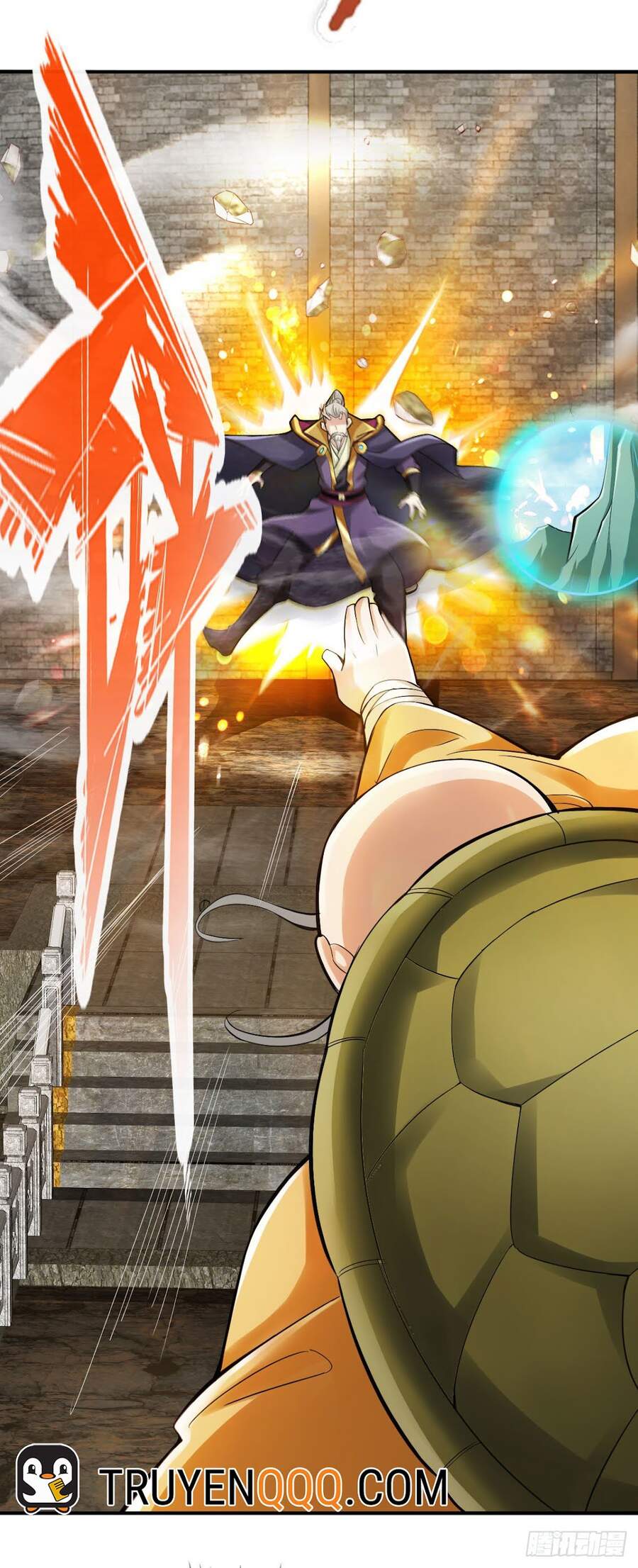 Tuyệt Thế Võ Công Chapter 96 - 14