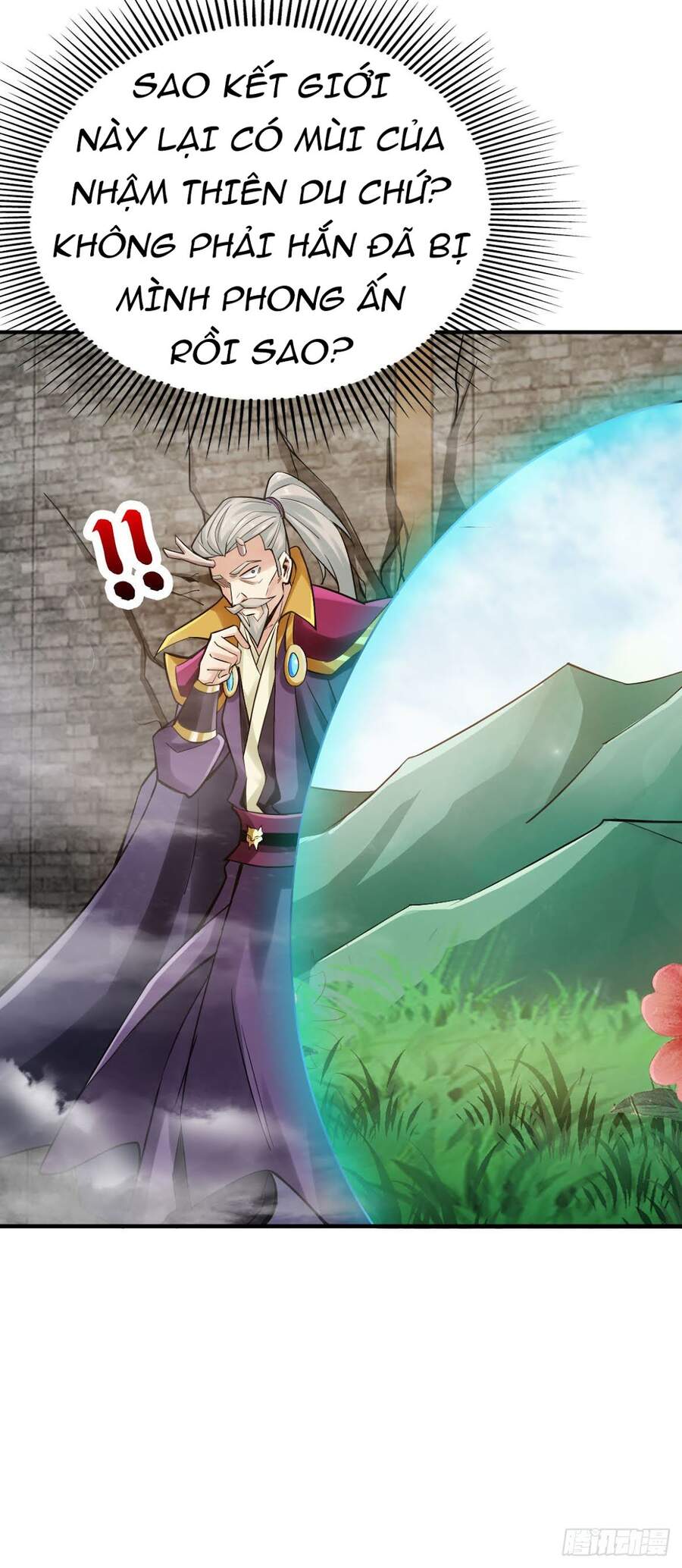 Tuyệt Thế Võ Công Chapter 96 - 16