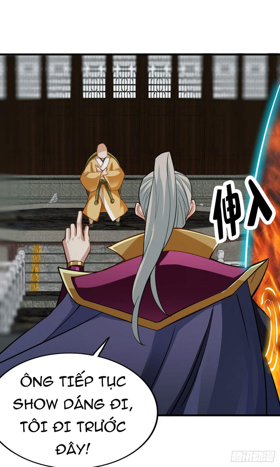 Tuyệt Thế Võ Công Chapter 96 - 20