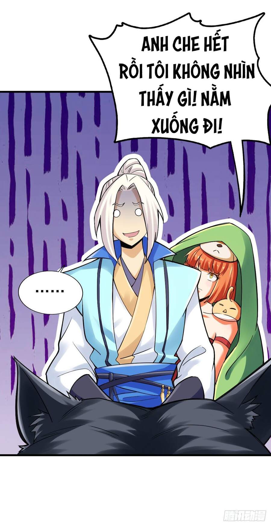 Tuyệt Thế Võ Công Chapter 96 - 4