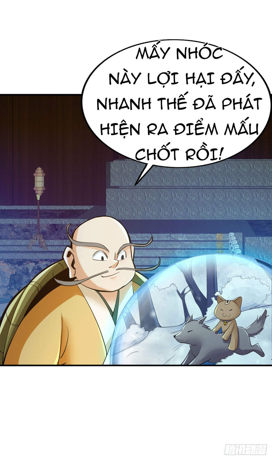 Tuyệt Thế Võ Công Chapter 96 - 8