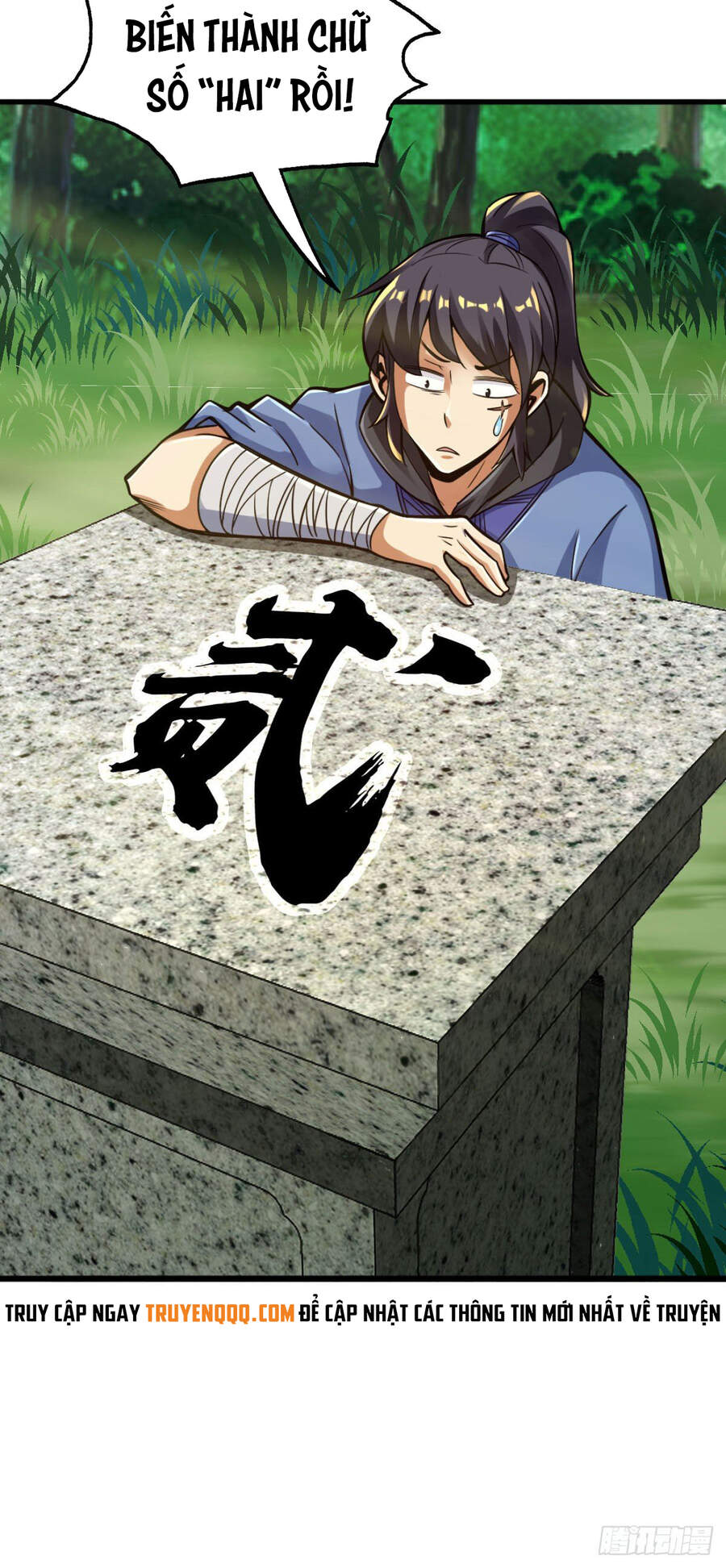 Tuyệt Thế Võ Công Chapter 98 - 25