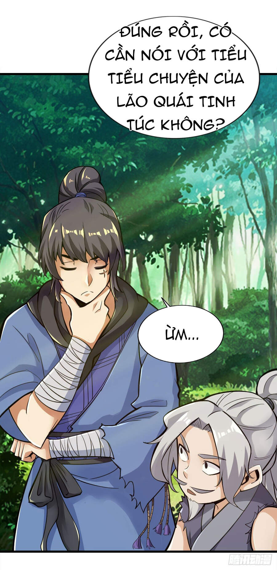 Tuyệt Thế Võ Công Chapter 98 - 5