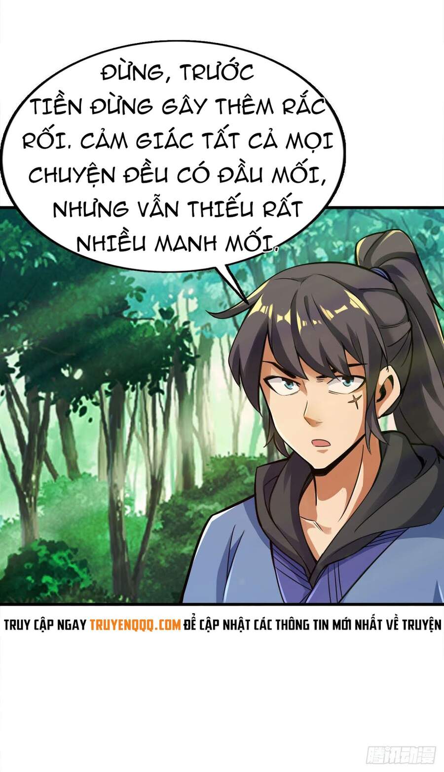 Tuyệt Thế Võ Công Chapter 98 - 6