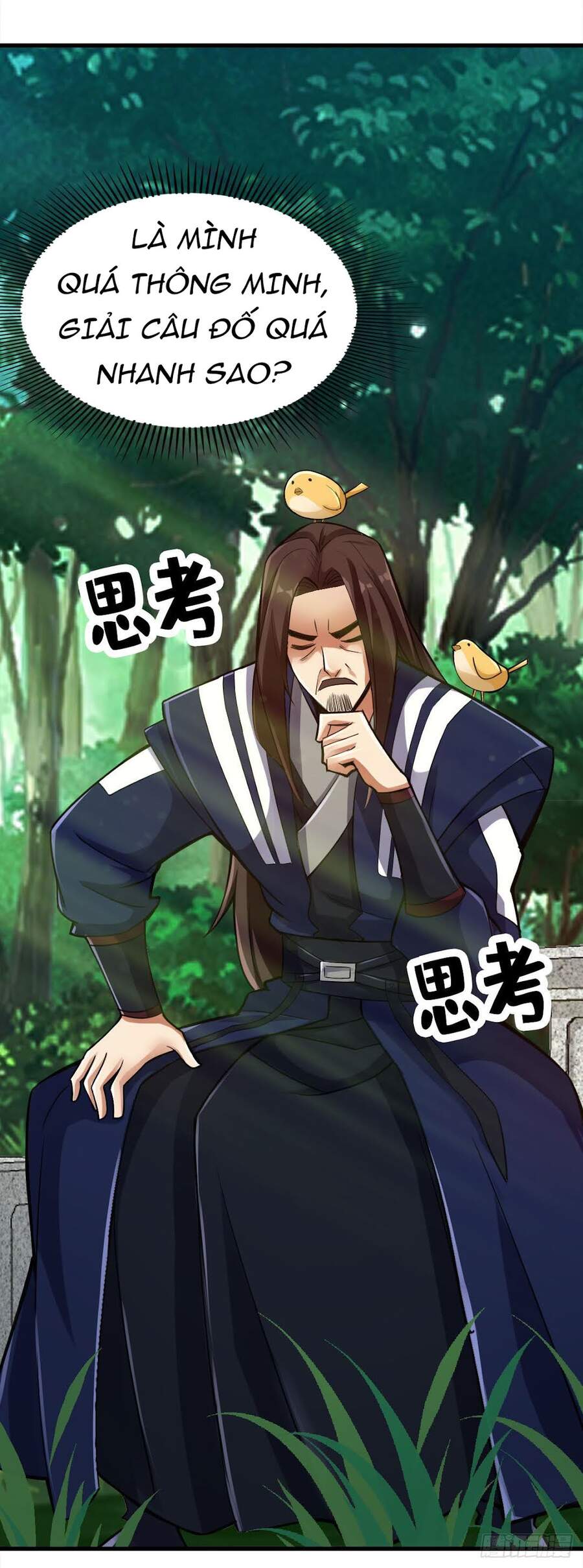 Tuyệt Thế Võ Công Chapter 98 - 10