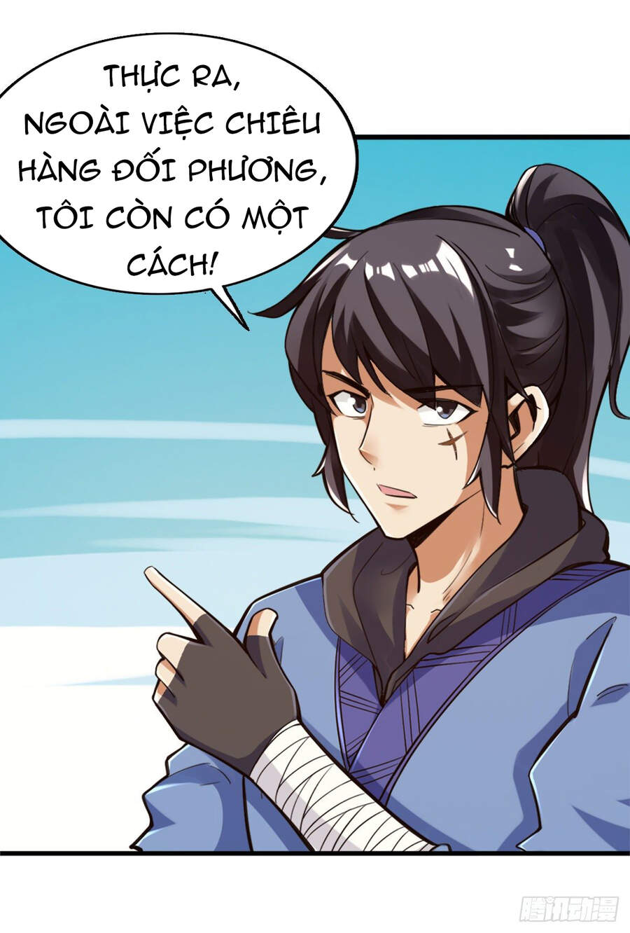 Tuyệt Thế Võ Công Chapter 99 - 19