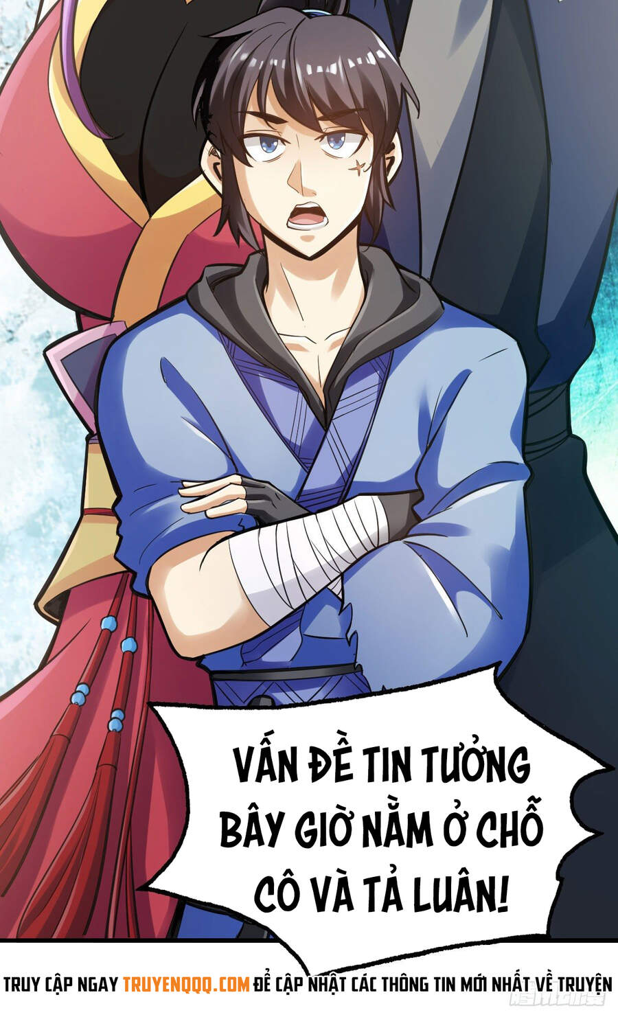 Tuyệt Thế Võ Công Chapter 99 - 7