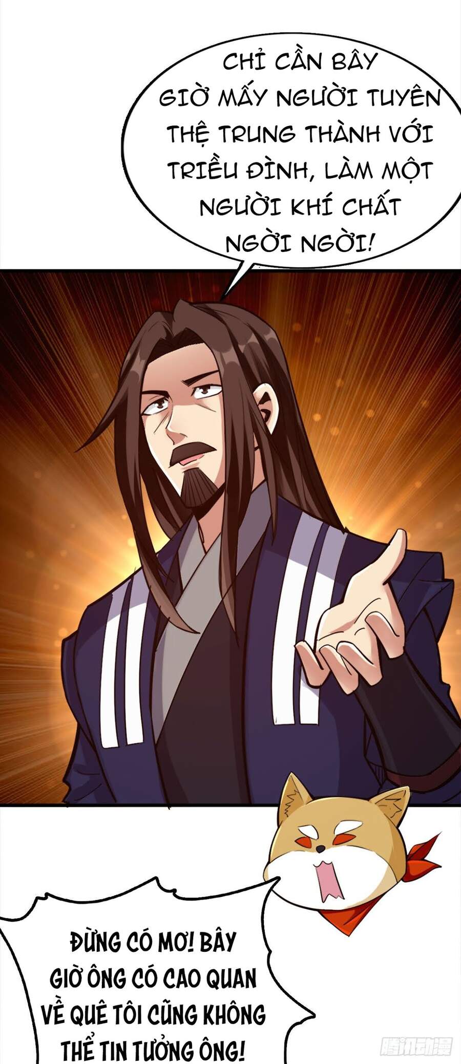 Tuyệt Thế Võ Công Chapter 99 - 9