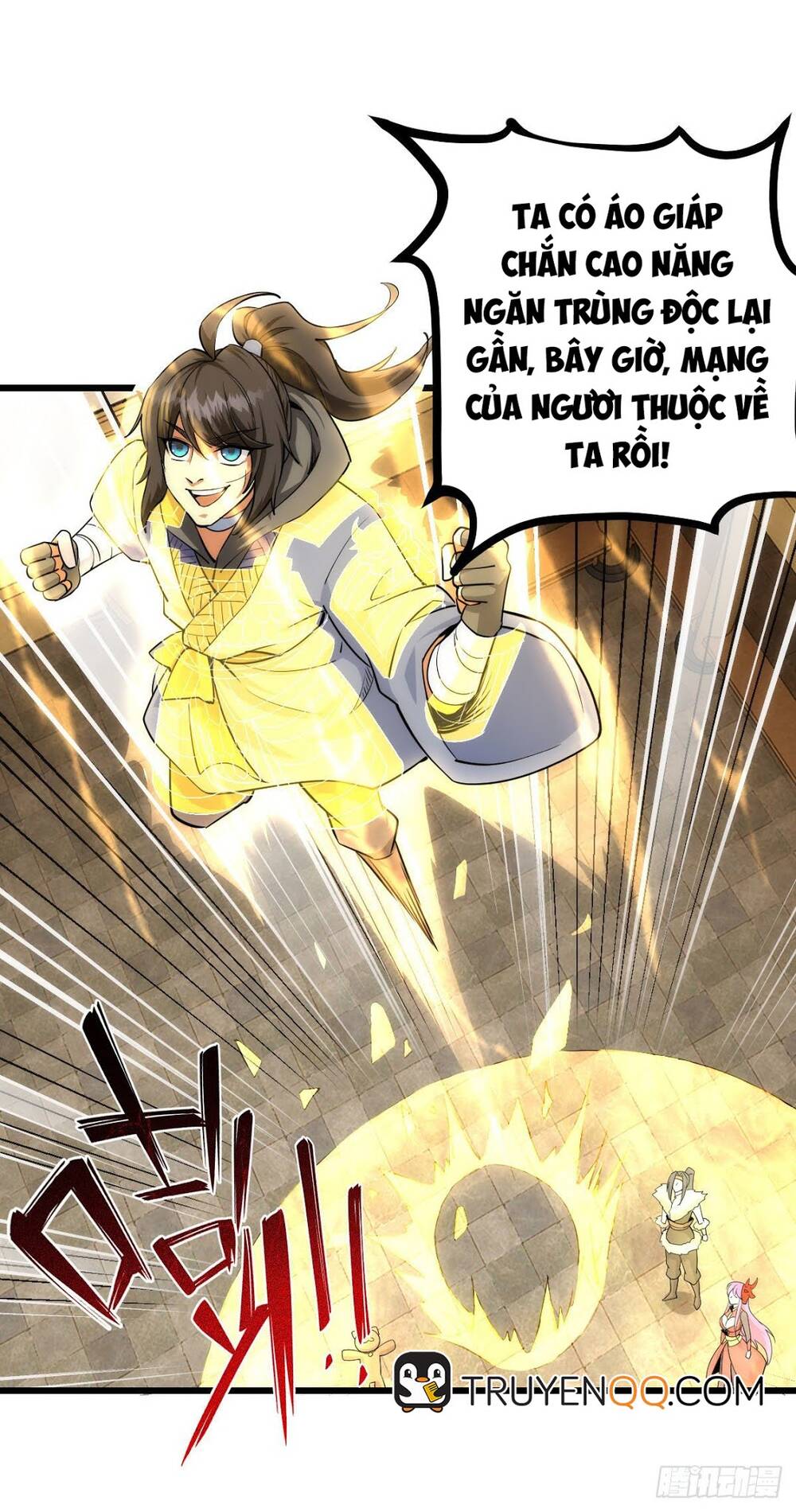 Tuyệt Thế Võ Công Chapter 56 - 2