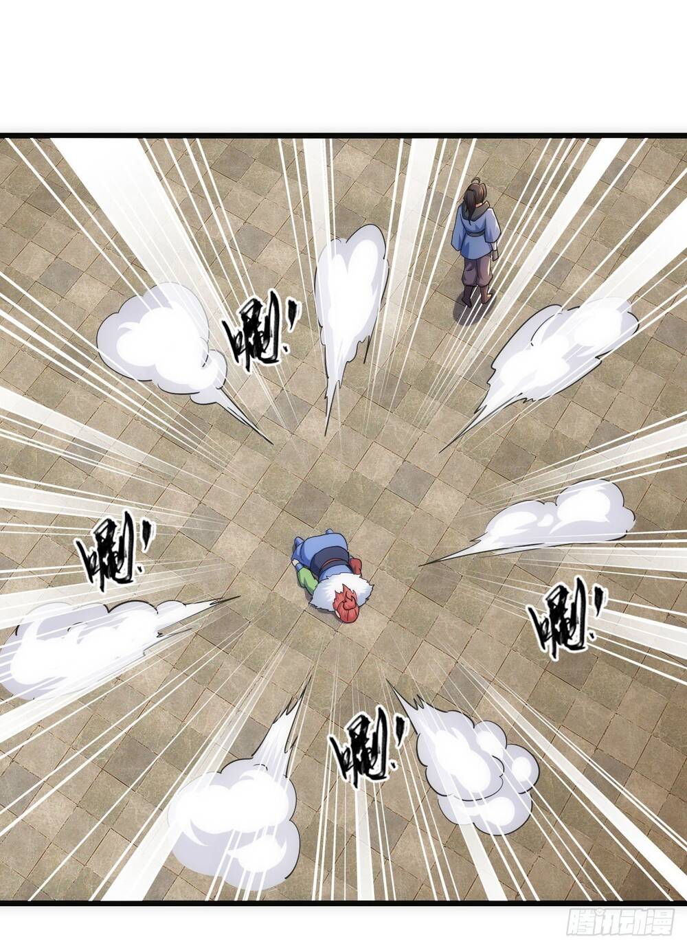 Tuyệt Thế Võ Công Chapter 56 - 15