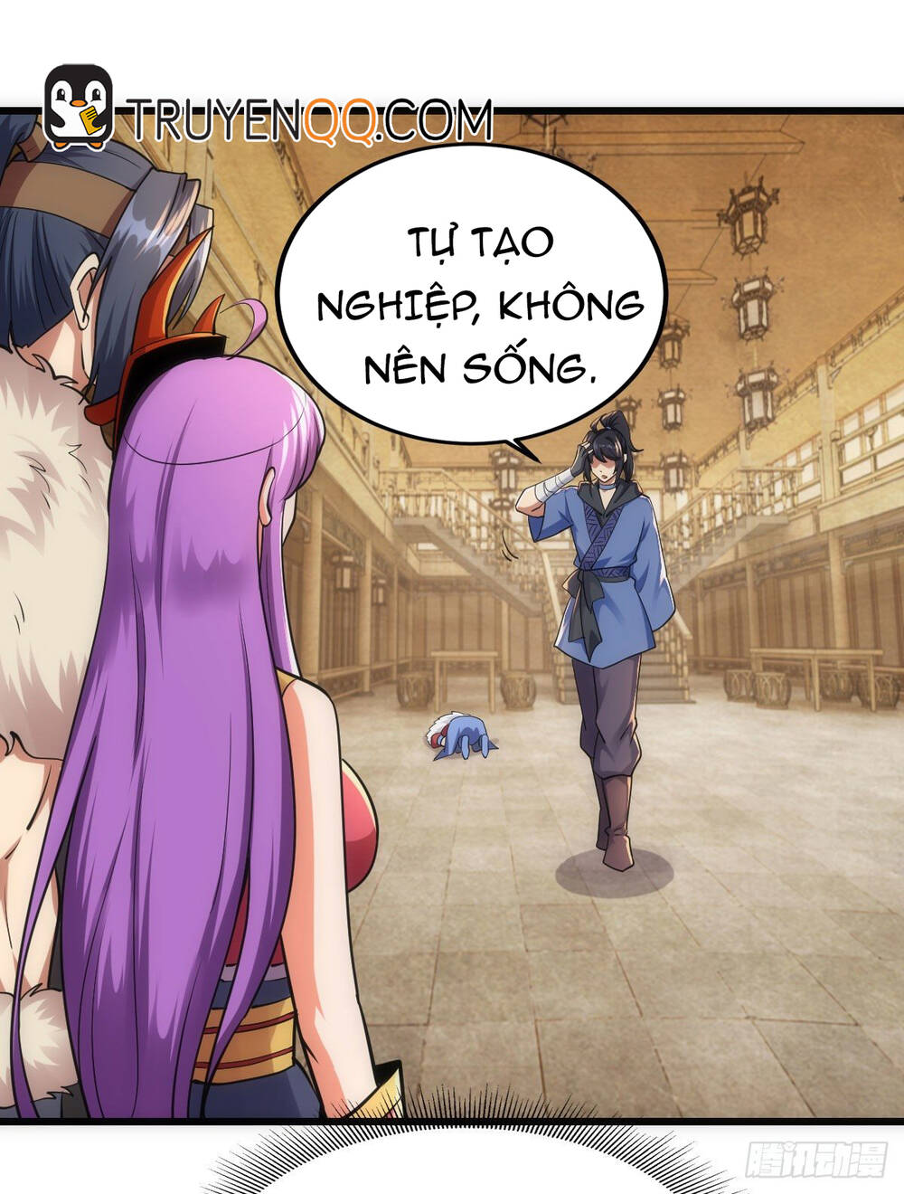 Tuyệt Thế Võ Công Chapter 56 - 16